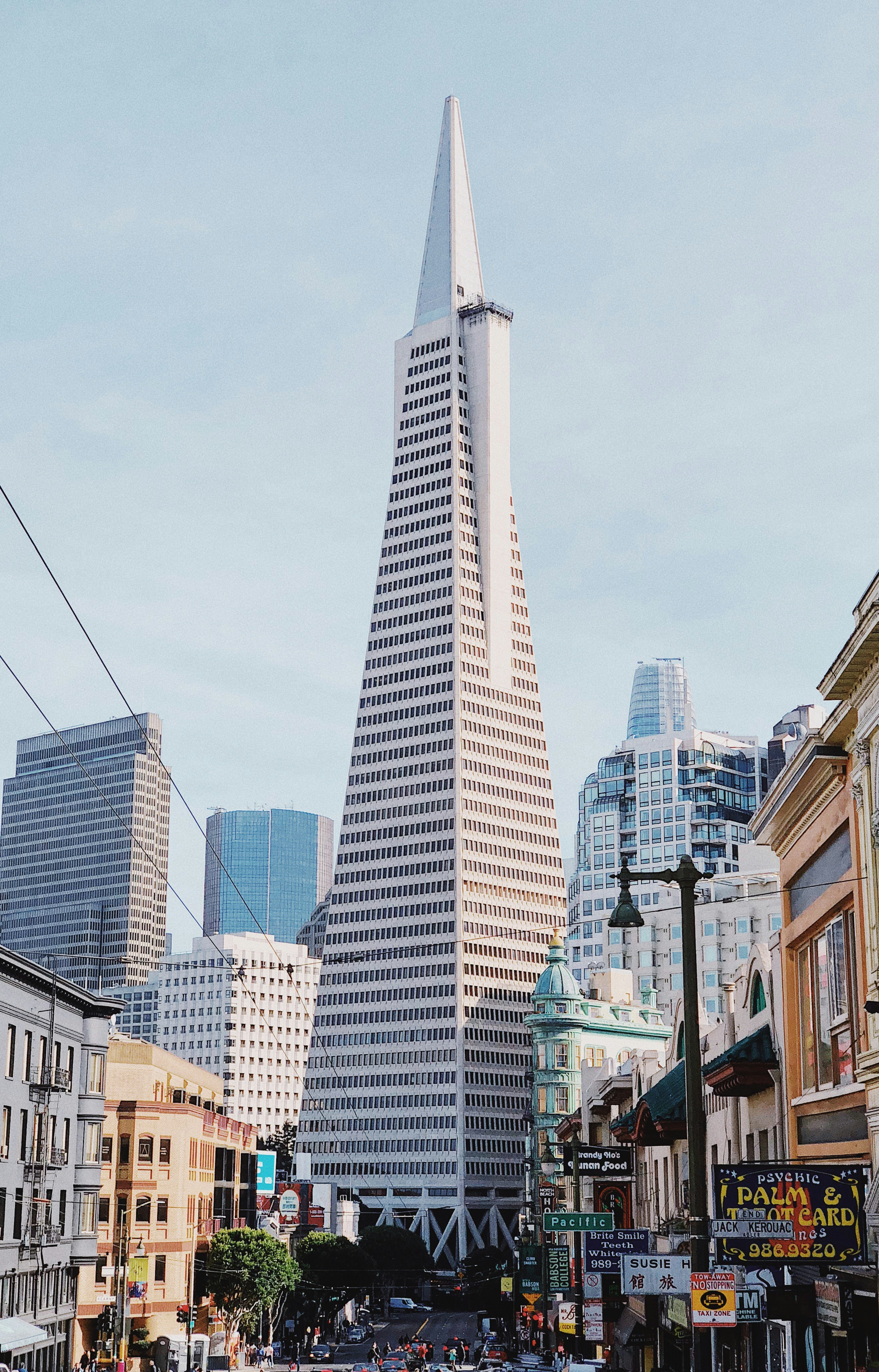 San Francisco cityscape
